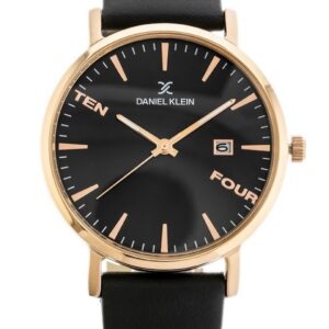 zegarek męski daniel klein 11645a-5 (zl011d) + box