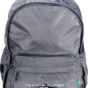 niebieski plecak tommy hilfiger