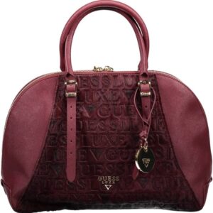 fioletowa torba damska guess jeans
