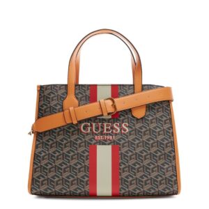 torebka marki guess model silvana_hwsc86_65220 kolor czarny. torby damskie. sezon: wiosna/lato