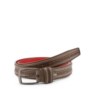paski marki sergio tacchini model c250210c350 kolor brązowy. akcesoria męskie. sezon: cały rok