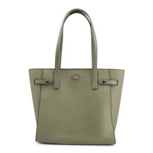 torby naramienne marki michael kors model carmen_35s2gnmt3l kolor zielony. torby damskie. sezon: cały rok