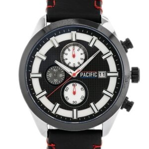 zegarek męski pacific x0035 (zy056c) - chronograf