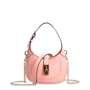 torebka marki guess model hwvg84_09770 kolor różowy. torby damskie. sezon: wiosna/lato