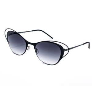 damskie okulary przeciwsłoneczne italia independent model 0219-009-071 (szkło/zausznik/mostek) 52/20/140 mm)
