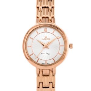 zegarek g. rossi - 11106b (zg745f) + box