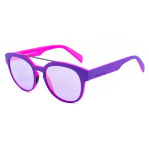 damskie okulary przeciwsłoneczne italia independent model 0900dp-018017 (szkło/zausznik/mostek) 50/18/140 mm)