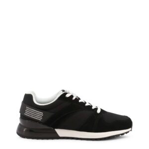 sneakersy marki lamborghini model e0xvbsd1 kolor czarny. obuwie męskie. sezon: wiosna/lato