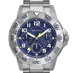 męski zegarek nautica model nad16552g (44mm)
