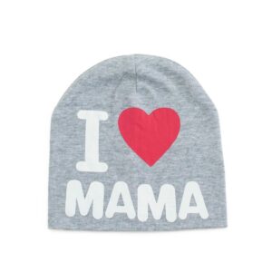 czapka dziecięca love