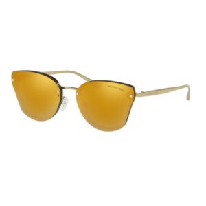 damskie okulary przeciwsłoneczne michael kors model mk2068-30094z (szkło/zausznik/mostek) 58/16/140 mm)