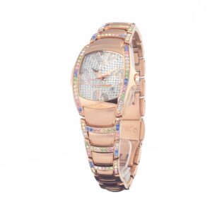 damski zegarek chronotech model ct7896ss-73m (27mm)