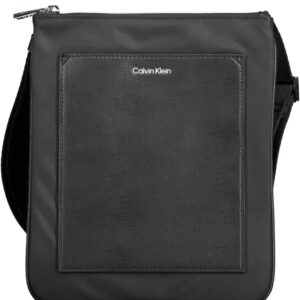 czarna męska torba na ramię calvin klein