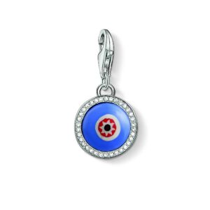 damska zawieszka thomas sabo model 1440-052-1 (2,4cm )