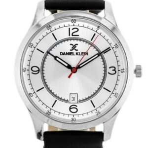 zegarek męski daniel klein 12500-1 (zl015a) + box