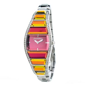 damski zegarek chronotech model ct7099ls-04m (26mm)