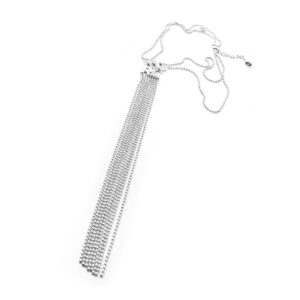 damski naszyjnik naszyjnik karl lagerfeld model 5483571 (70cm )
