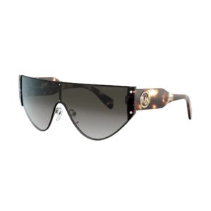 damskie okulary przeciwsłoneczne michael kors model m108010068g36 (szkło/zausznik/mostek) 136/00/140 mm)