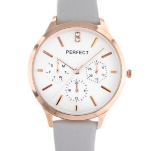 zegarek damski perfect e372-05 (zp520b) + box