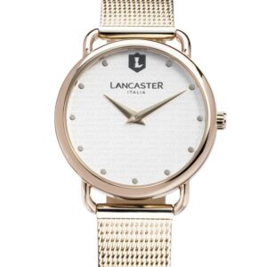 damski zegarek lancaster model o0683mbygbnyg (34 x 39,5 mm)