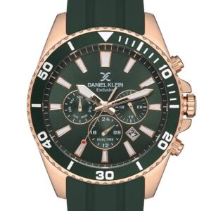 zegarek męski daniel klein 12837-5 (zl026b) + box