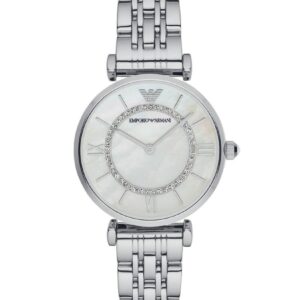 zegarek damski emporio armani ar1908 - classic (zi501b)