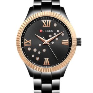 zegarek damski curren 9009 (zc508d) + box