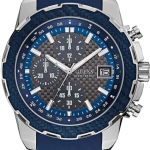 męski zegarek guess model w1047g2 (46mm)