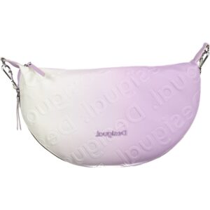 desigual fioletowa torba damska