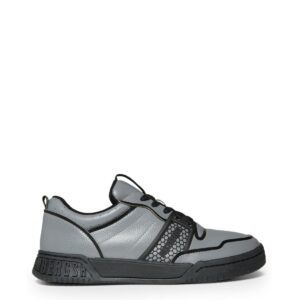 sneakersy marki bikkembergs model scoby_b4bkm0102 kolor czarny. obuwie męskie. sezon: cały rok