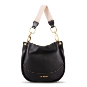 torby na ramię marki love moschino model jc4118pp1glr0 kolor czarny. torby damskie. sezon: wiosna/lato