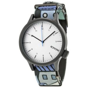 męski zegarek komono model kom-w1921 (46mm)