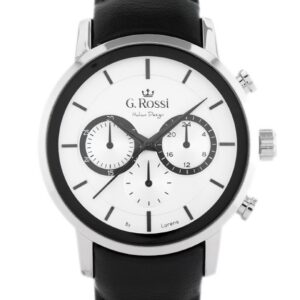 zegarek g. rossi - 11946a-3a1 (zg273a) + box