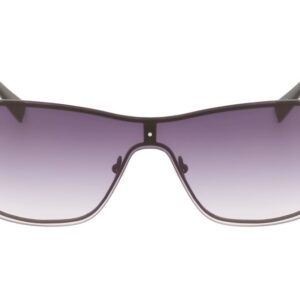 uniwersalne okulary przeciwsłoneczne calvin klein jeans model ckj21219s-001 (szkło/zausznik/mostek) 64/19/145 mm)