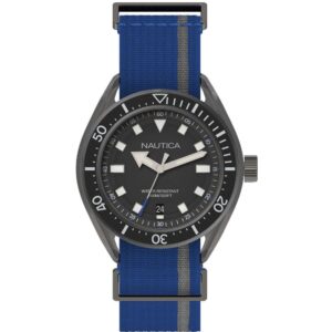 męski zegarek nautica model napprf002 (45mm)