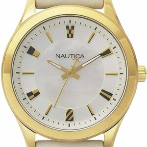 damski zegarek nautica model napvnc001 (36mm)