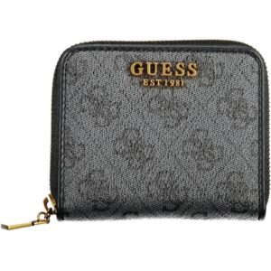 portfel damski guess jeans czarny