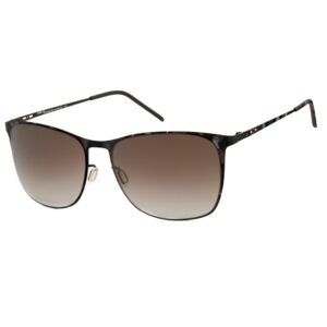 damskie okulary przeciwsłoneczne italia independent model 0213-093-000 (szkło/zausznik/mostek) 57/16/140 mm)