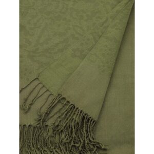 pashmina kwiaty