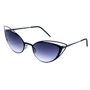 damskie okulary przeciwsłoneczne italia independent model 0218-009-071 (szkło/zausznik/mostek) 52/20/140 mm)