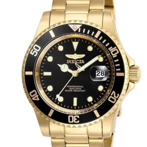 zegarek męski invicta pro diver 26975 - wodoszczelność 200m, koperta 40mm
