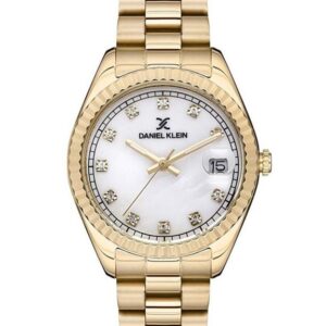 zegarek daniel klein 12779-2 (zl519b) + box