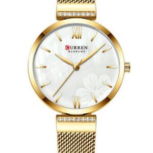zegarek damski curren 9067(zc501b) + box