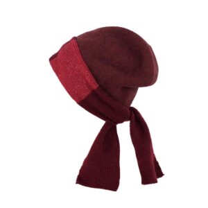 czapka pomysłowa elegancja