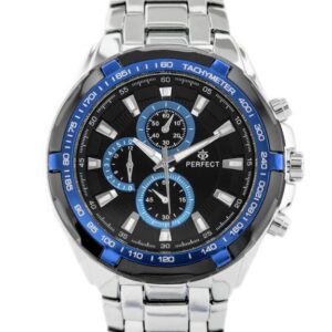 zegarek męski perfect - m101 (zp112j) + box