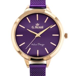 zegarek g. rossi - 10296b (zg680k)  + box