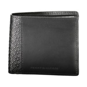 portfel męski tommy hilfiger czarny