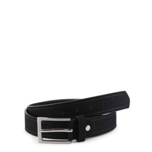 paski marki carrera jeans model cb5734 kolor czarny. akcesoria męskie. sezon: cały rok