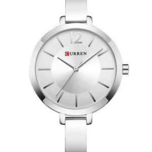 zegarek damski curren 9012 (zc502a) + box