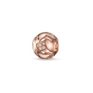 damska zawieszka thomas sabo model k0132-416-14 (1,1cm )